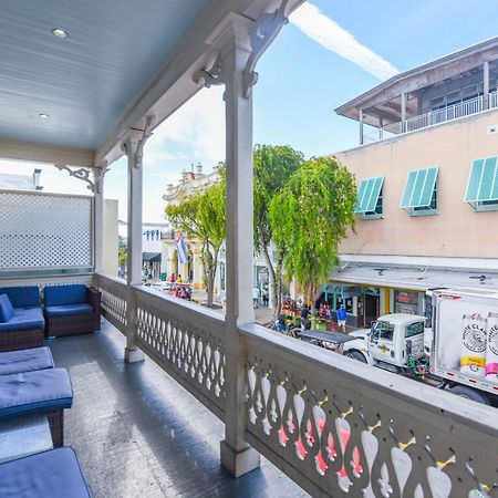 Apartmán The Collins On Duval Key West Exteriér fotografie