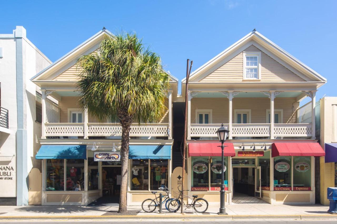 Apartmán The Collins On Duval Key West Exteriér fotografie