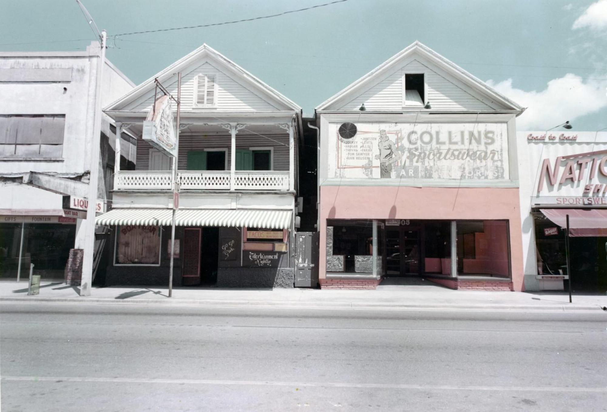 Apartmán The Collins On Duval Key West Exteriér fotografie