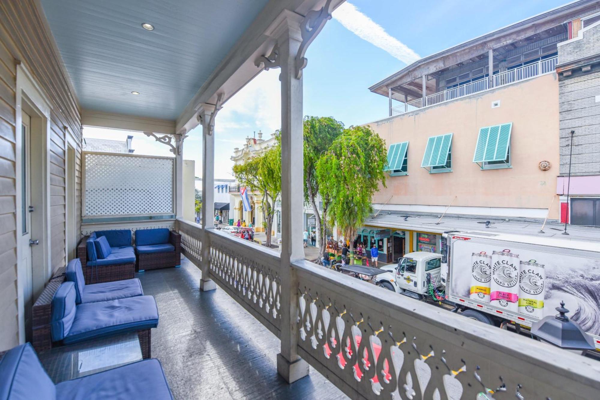Apartmán The Collins On Duval Key West Exteriér fotografie