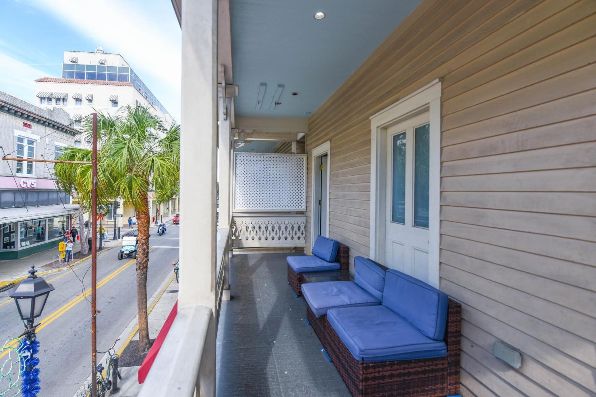 Apartmán The Collins On Duval Key West Exteriér fotografie
