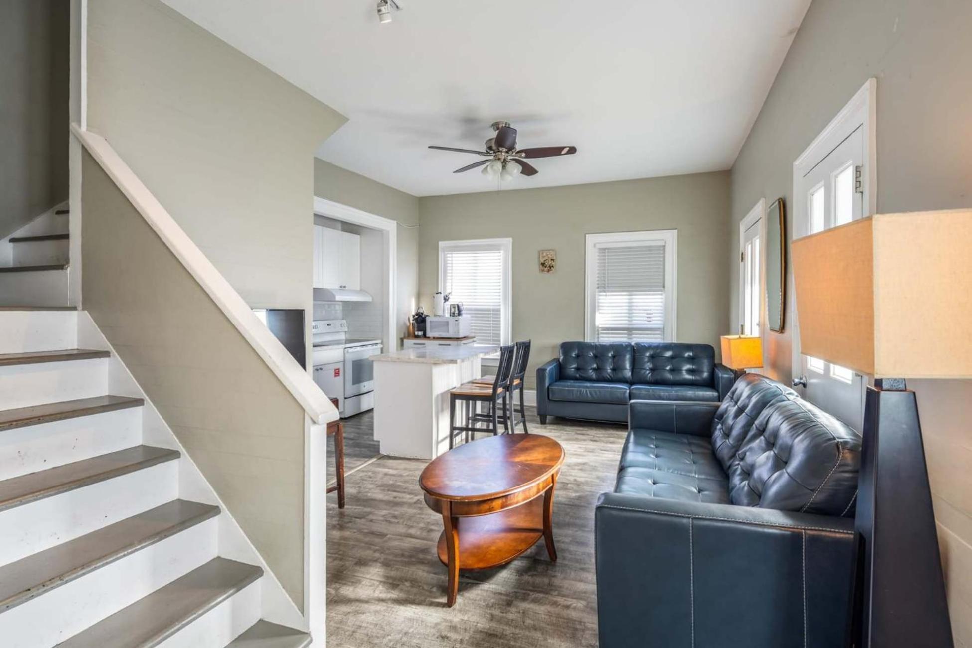 Apartmán The Collins On Duval Key West Exteriér fotografie